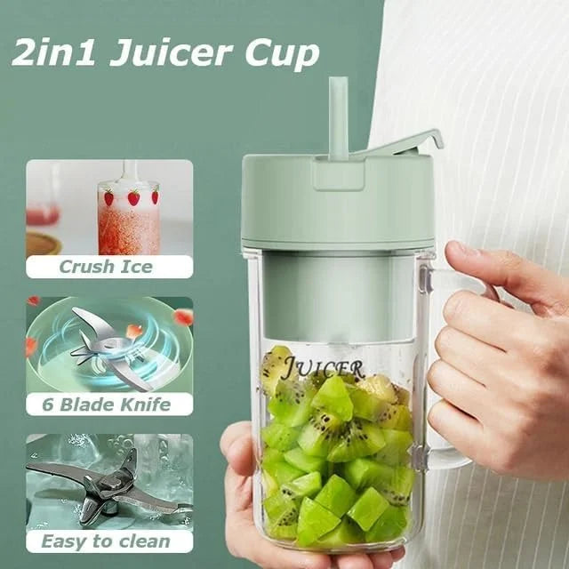 Portable Electric blender & Sipper