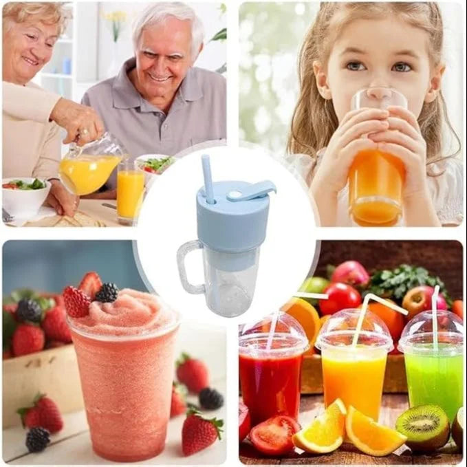 Portable Electric blender & Sipper
