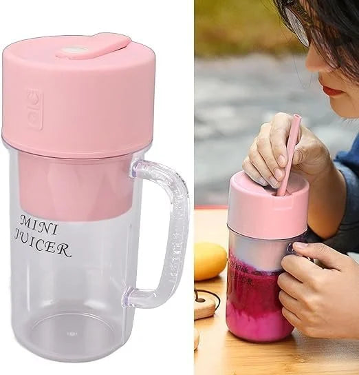 Portable Electric blender & Sipper