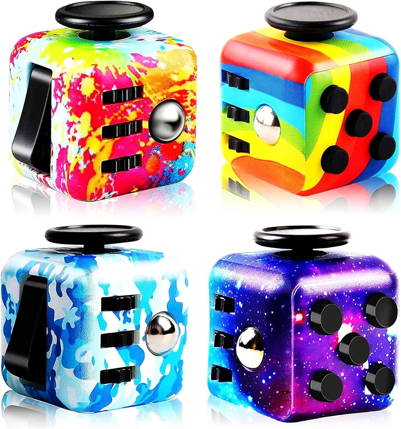 Magic Cube for Stress Relief
