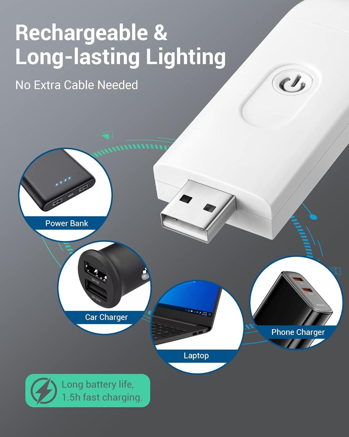 Book Reading Light