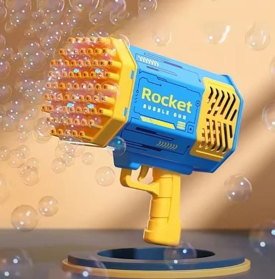 Bubble Gun Machine - Bubble Blower