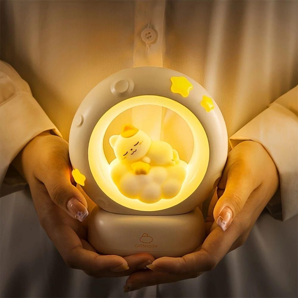 Moon LED Night Lamp