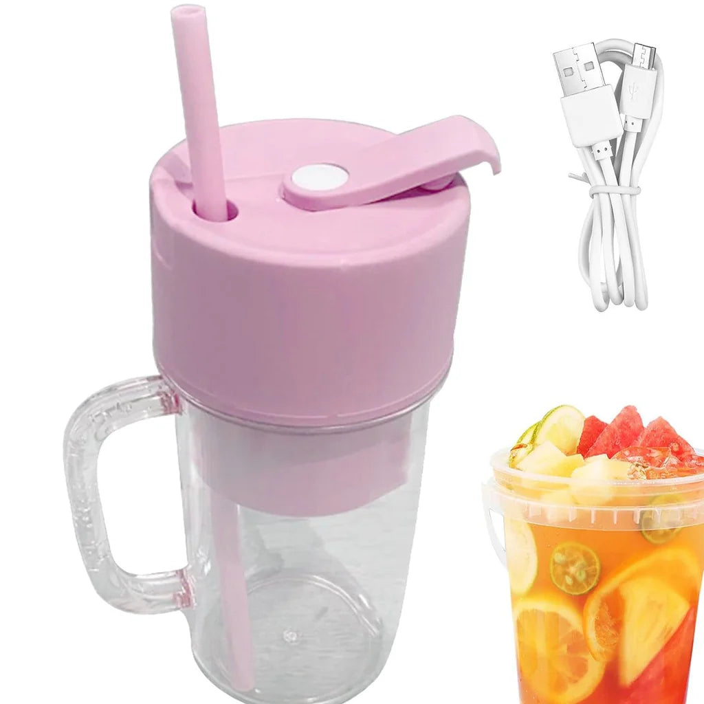 Portable Electric blender & Sipper