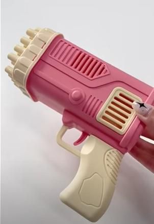 Bubble Gun Machine - Bubble Blower