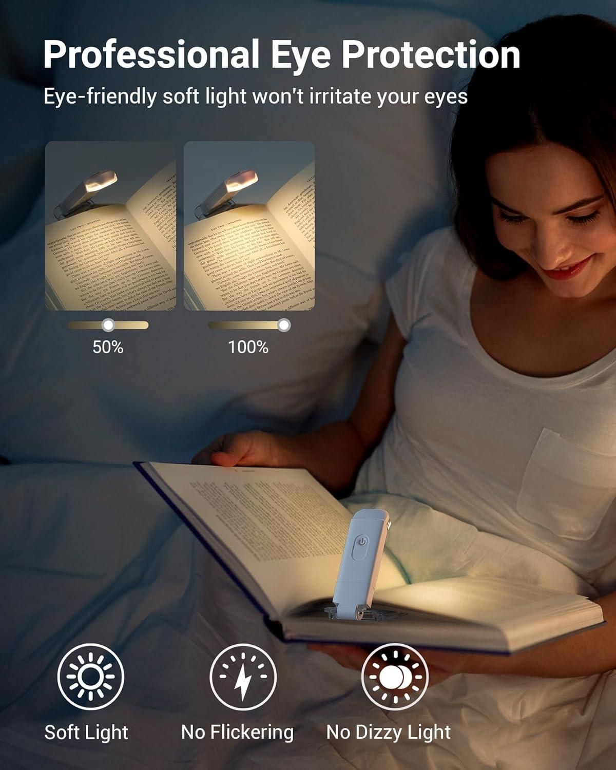 Book Reading Light
