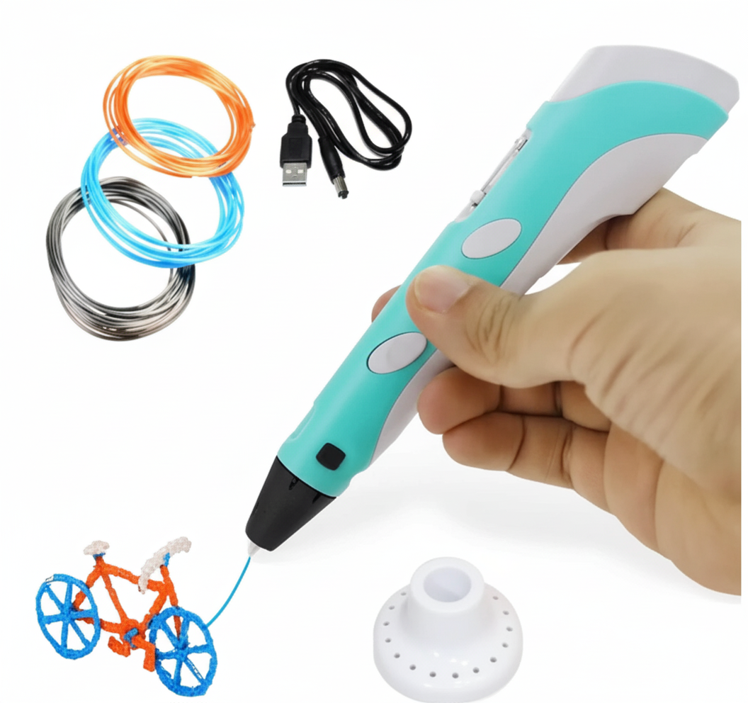 3D Printer Styling Pen