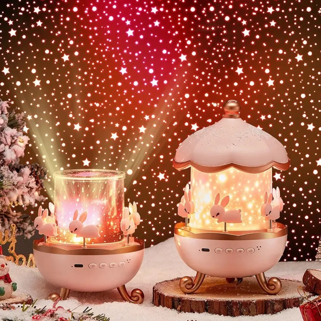 Kids Star Projector Night Lights