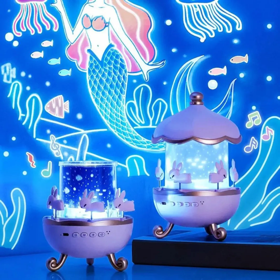 Kids Star Projector Night Lights
