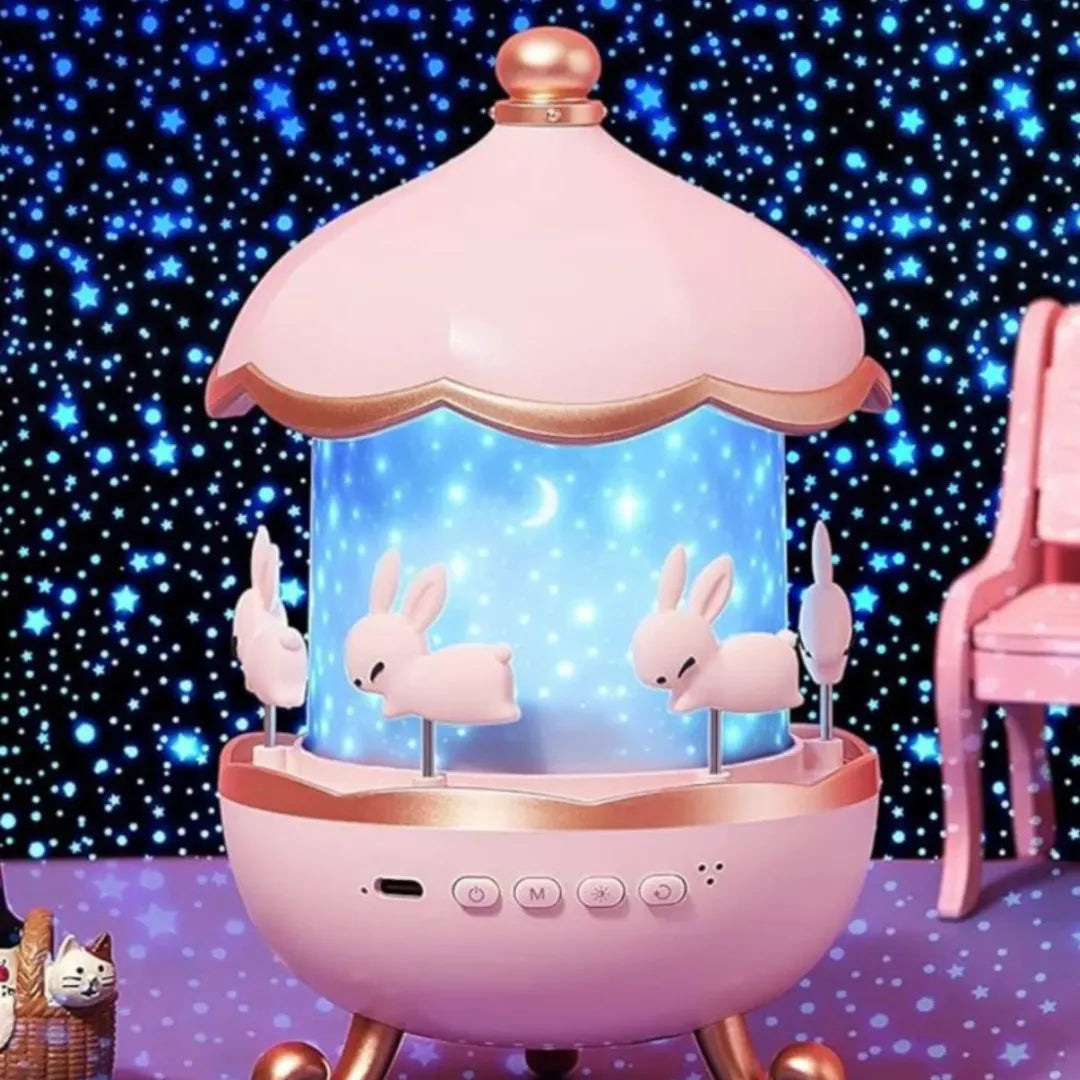 Kids Star Projector Night Lights