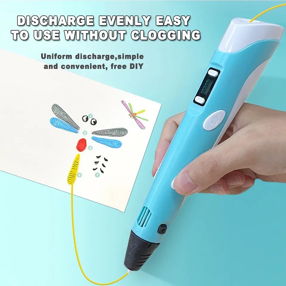 3D Printer Styling Pen