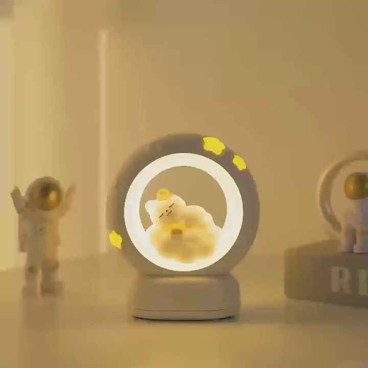 Moon LED Night Lamp