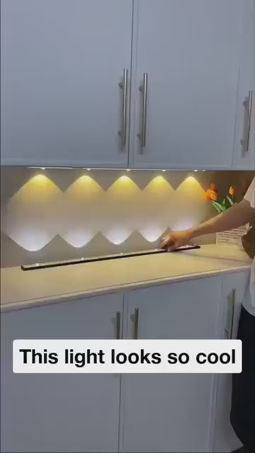 LED PIR Motion Sensor Light