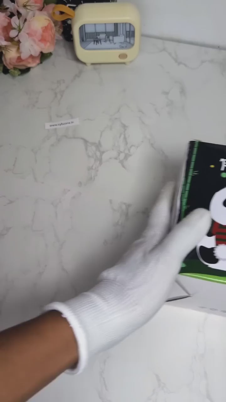Silicon Panda Night Light 🐼