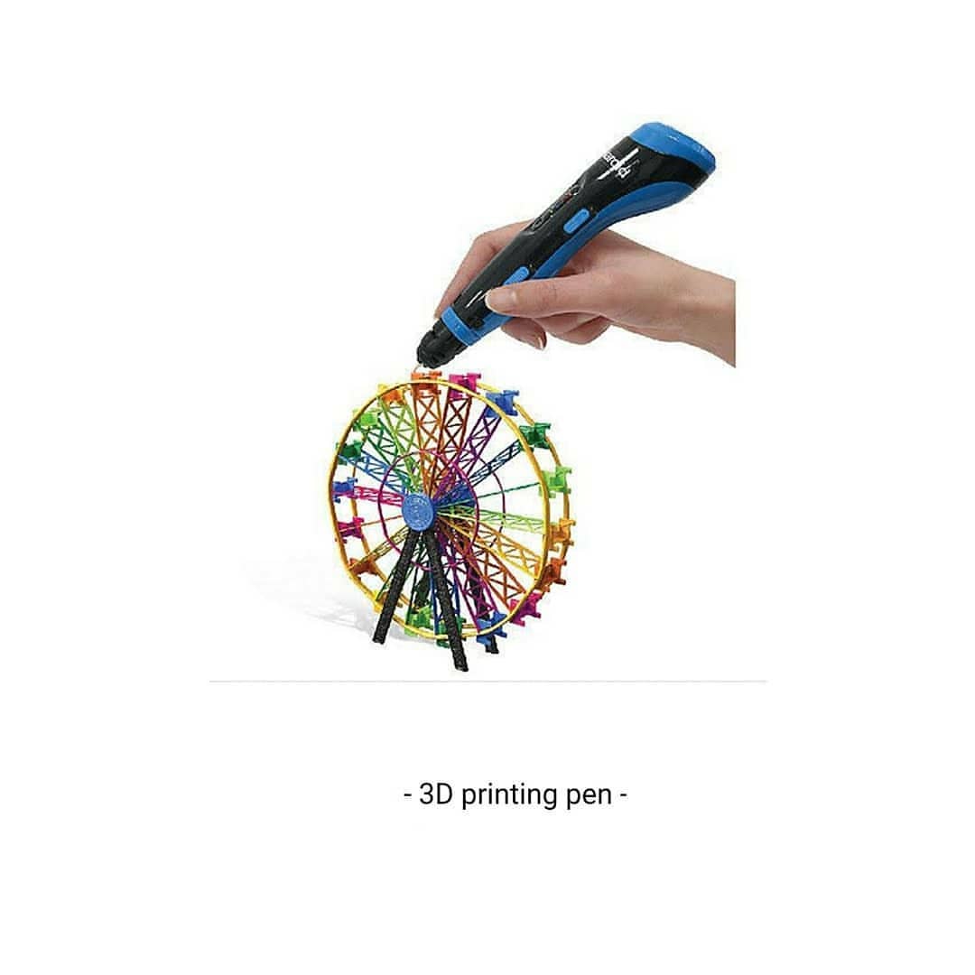 3D Printer Styling Pen